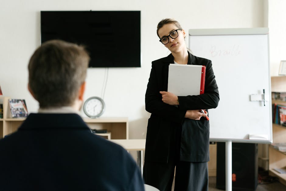 Professional Interview Training